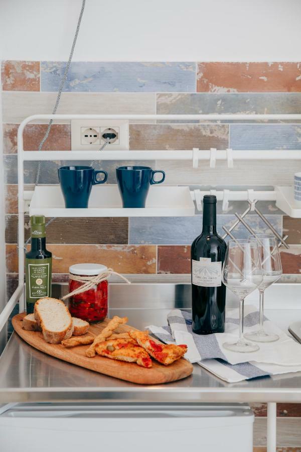 Bed and Breakfast La Casa Di Flora Барі Екстер'єр фото